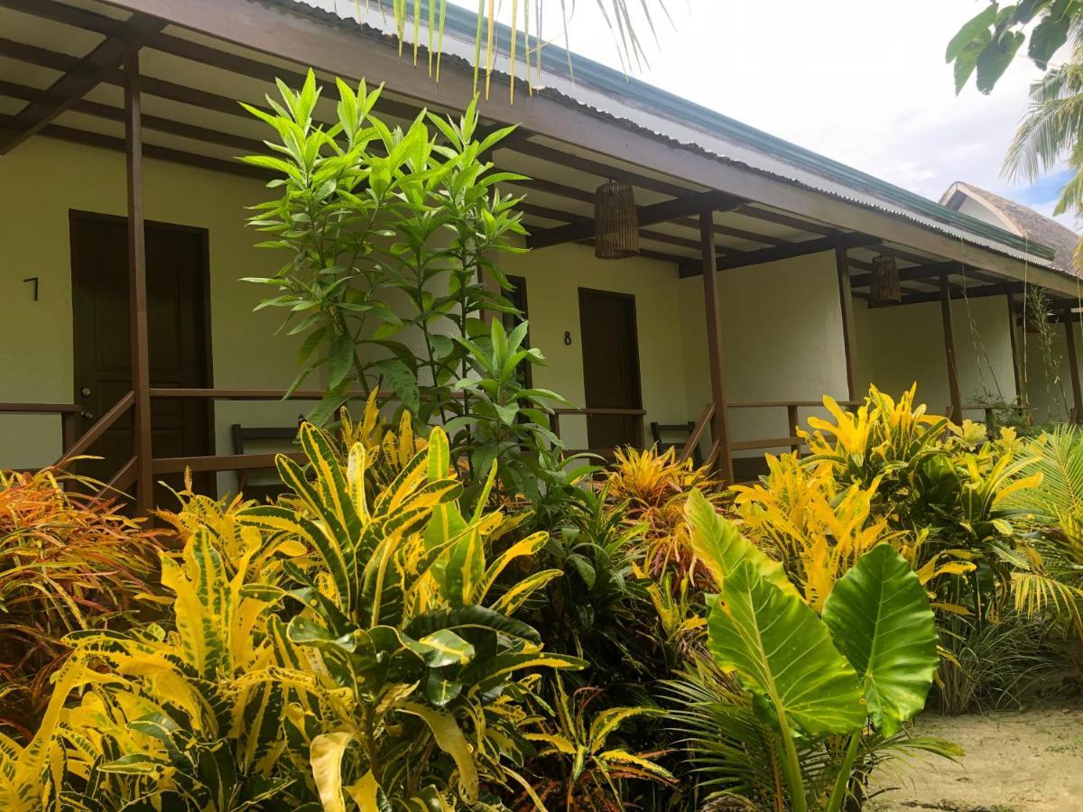 Coracasa Bed And Breakfast General Luna  Exterior photo