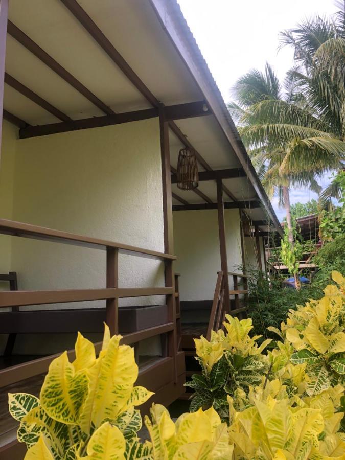 Coracasa Bed And Breakfast General Luna  Exterior photo