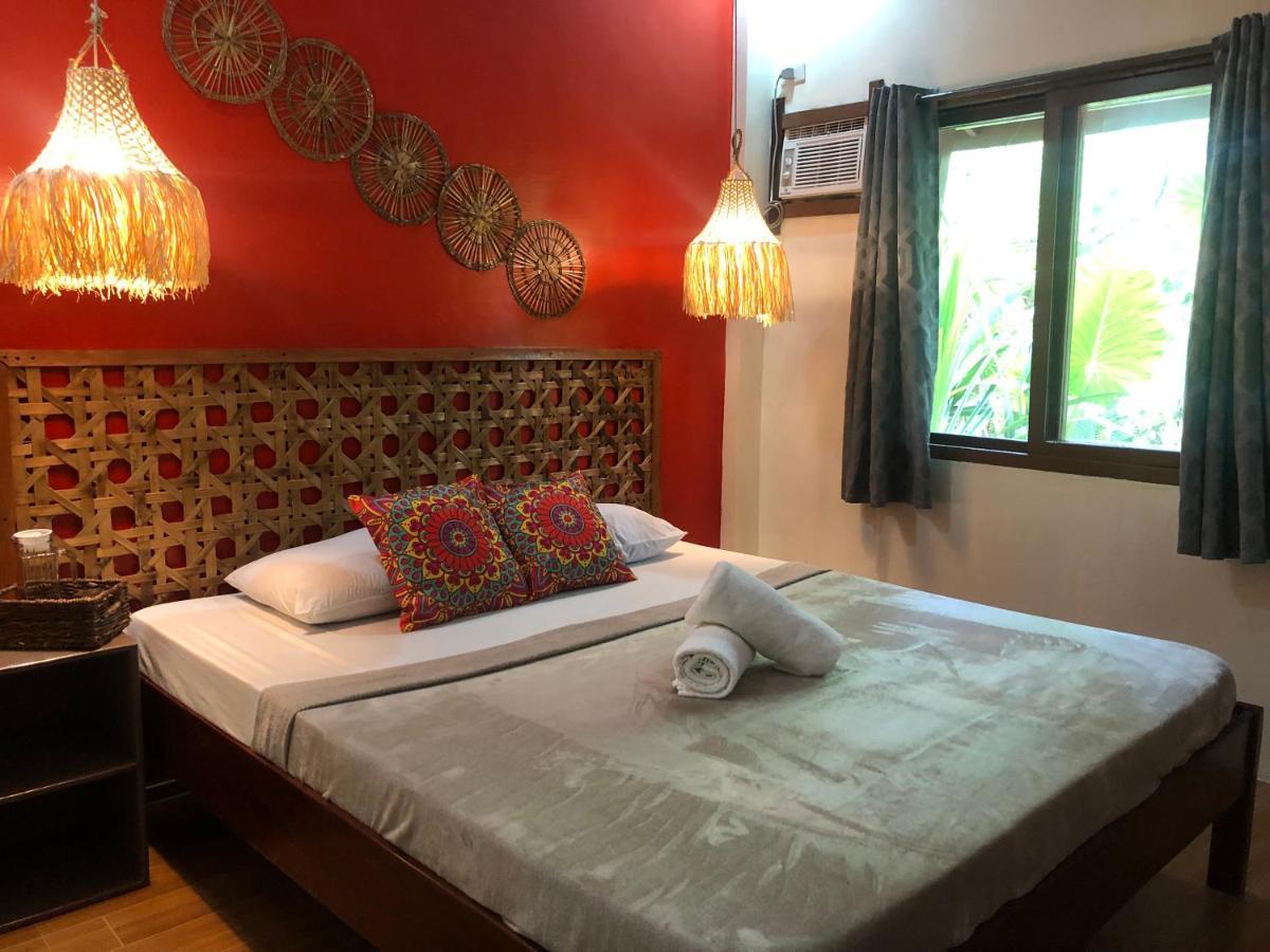 Coracasa Bed And Breakfast General Luna  Exterior photo