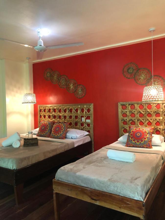 Coracasa Bed And Breakfast General Luna  Exterior photo