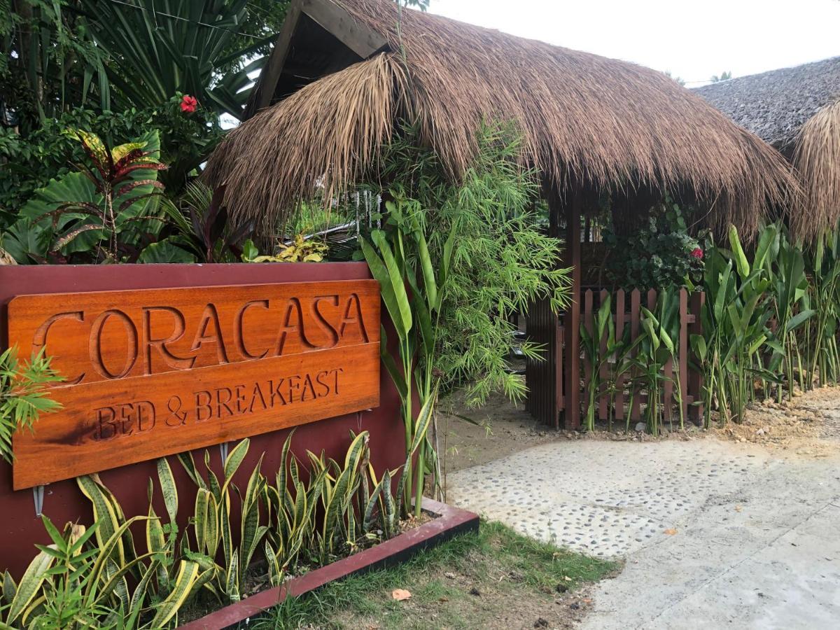 Coracasa Bed And Breakfast General Luna  Exterior photo