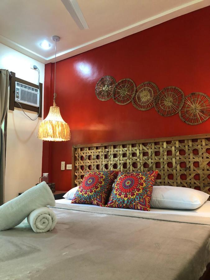 Coracasa Bed And Breakfast General Luna  Exterior photo